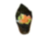 Cone Saumon et avocat