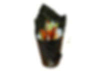 Cone Anguille et avocat