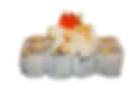 Cali crabe et pomme