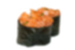 G.Tartare de saumon