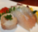 Sashimi Daurade