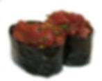 G.Tartare de thon