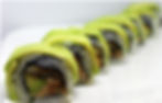 Cali anquille et avocat
