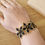 Thumbnail: Miyuki flowers Bracelet - Nativo