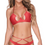 Thumbnail: Shiny Mid-Coverage Bikini Bottom- Chamela