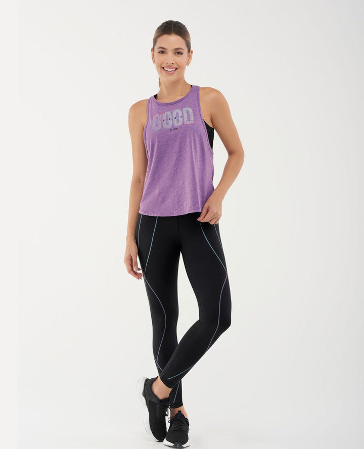 High waist Tights -St Even