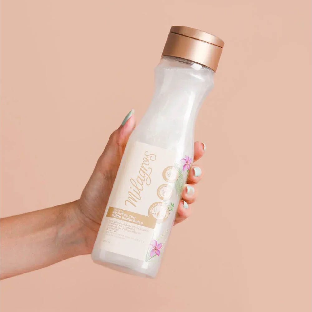 Rice Shampoo - Milagros