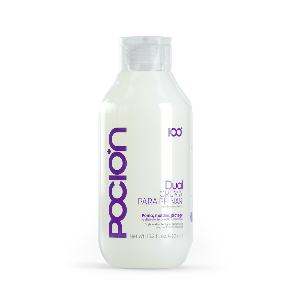Dual Repair Hair Cream - Pocion