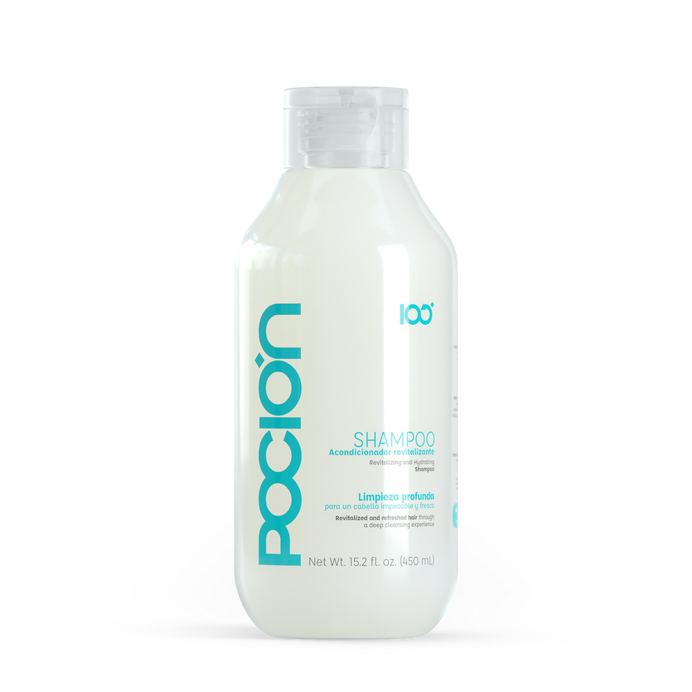 Revitalizing and Hydrating Shampoo - Pocion