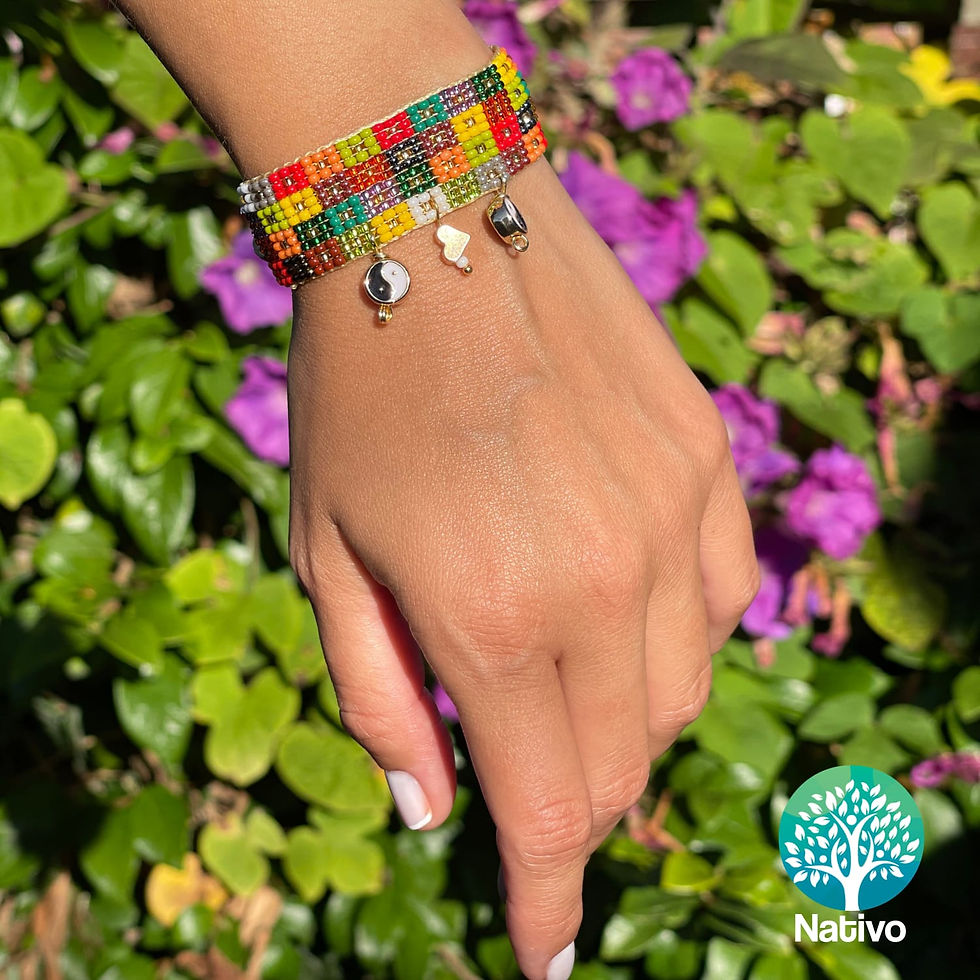 Beads Bracelet - Nativo