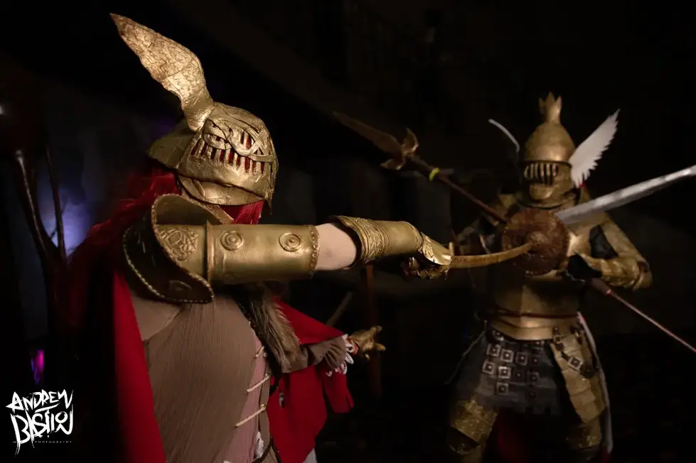 Elden Ring, Melania, and Clean Rot Knight