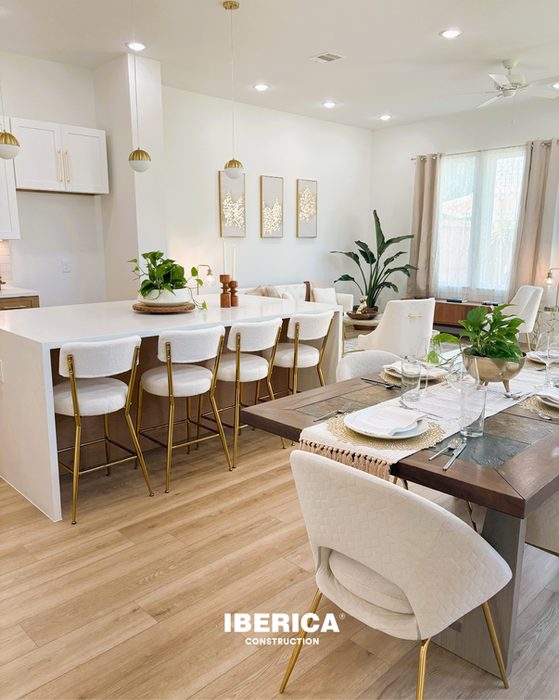 Seamlessly connected to the dining and living spaces, this open-concept kitchen is the centerpiece of your Mansfield home. Ideal for hosting, cooking, and creating memories, its layout reflects the needs of today’s homeowners and investors