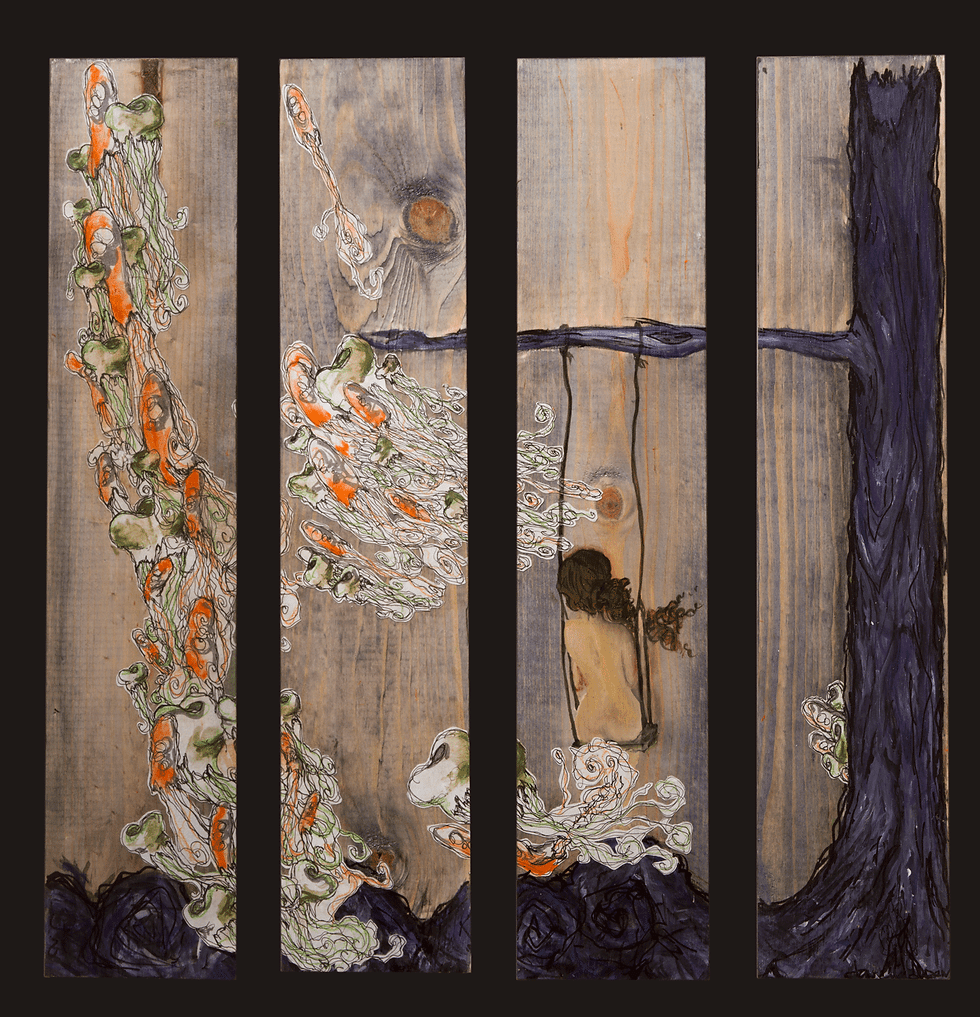 Tides Rise Best Alone