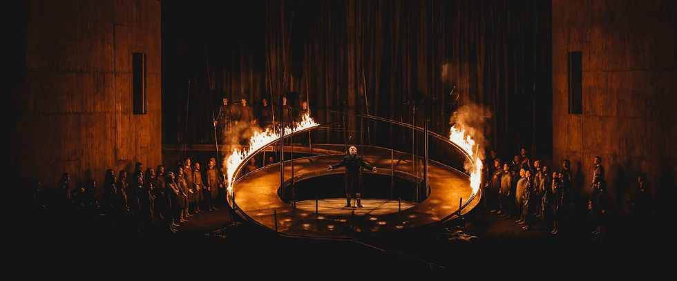 Le Roi Arthus - Tiroler Festspiele Erl