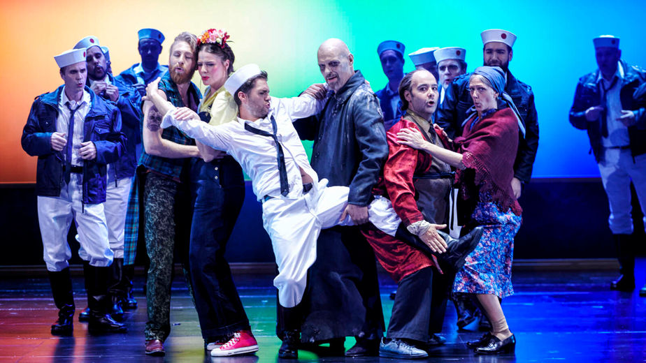 Barberaren i Sevilla GöteborgsOperan