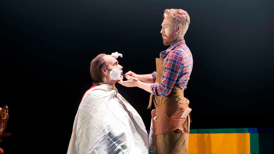 Barberaren i Sevilla GöteborgsOperan