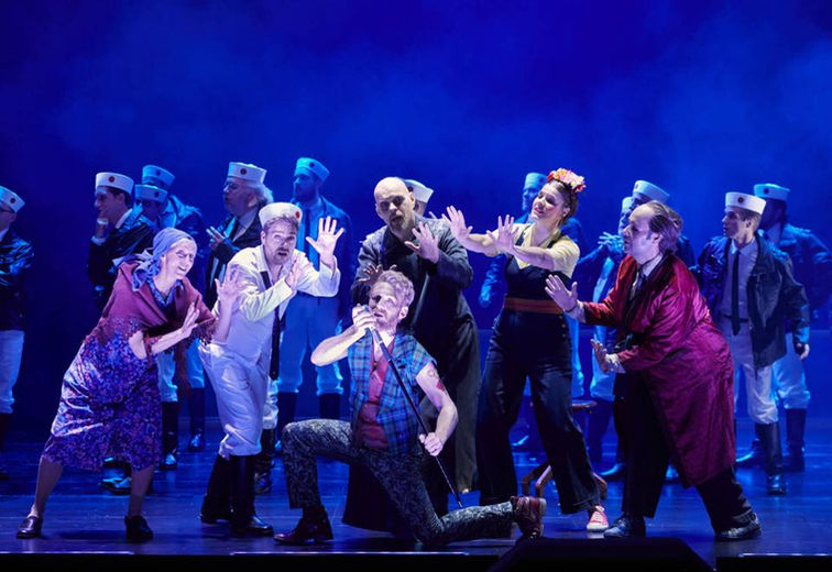 Barberaren i Sevilla GöteborgsOperan