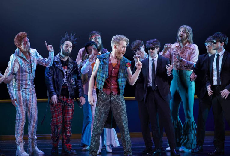 Barberaren i Sevilla GöteborgsOperan