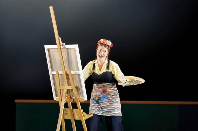 Barberaren i Sevilla GöteborgsOperan