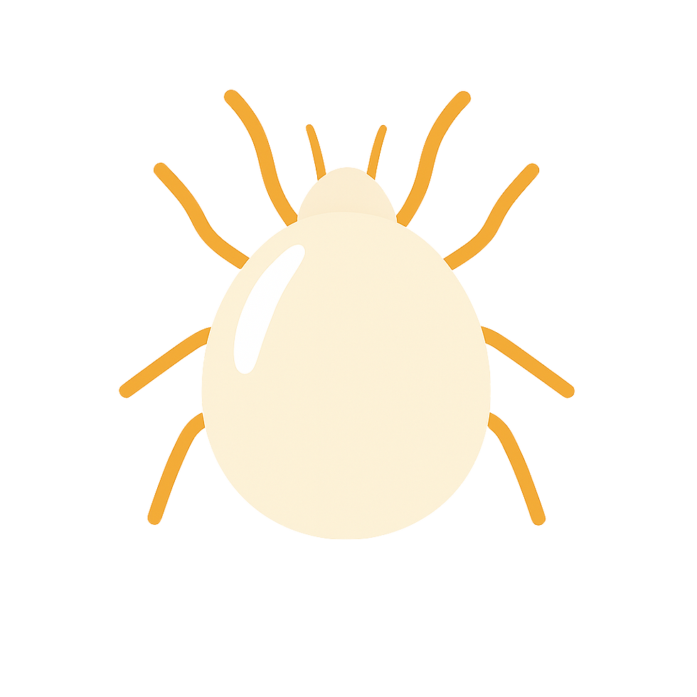 スワルスキーカブリダニ イラスト
