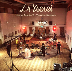 Malena Zavala // La Yarará: Live at Studio 2 (Album) // Recording Engineer & Mixer