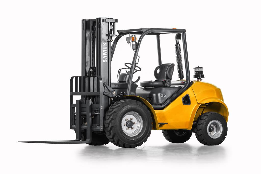 Operate Advanced Defined Purpose Lift Trucks Codes F5 F8 F9 F13 F14