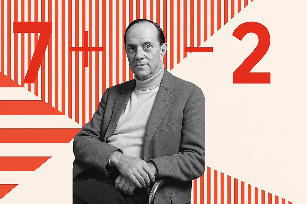 Miller Yasası ile Öğrenmede Verimliliğin Sırrı