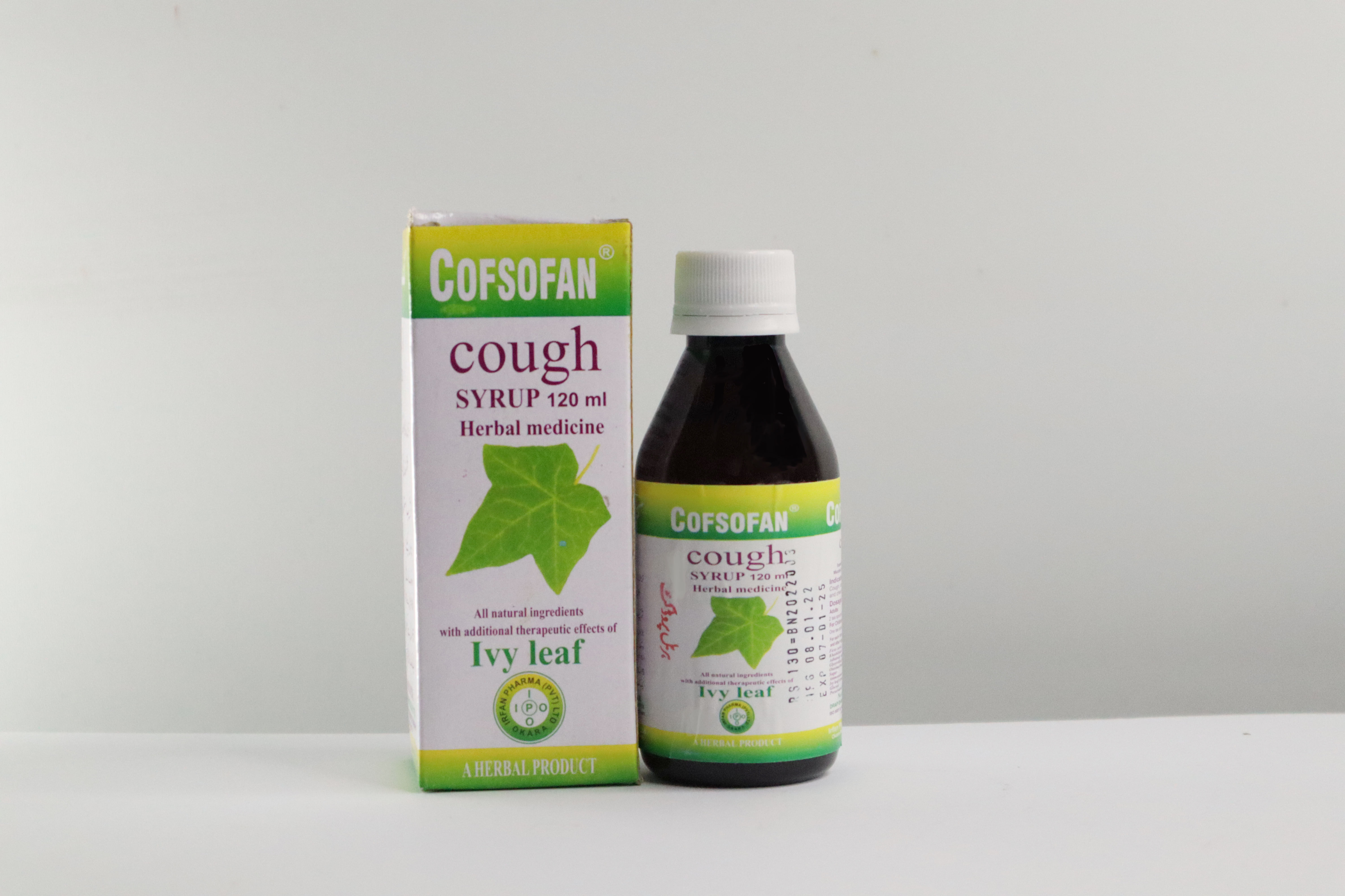 Cofsofan Cough Syrup