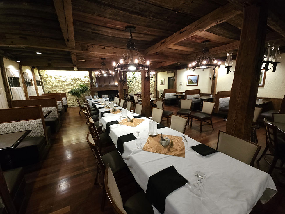 Rehearsal Dinner