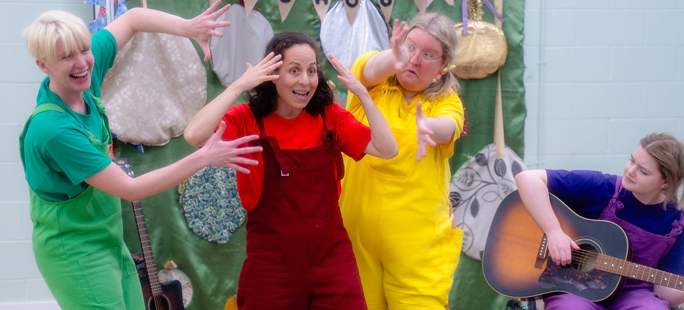 It’s Been a While… Here’s What We’ve Been Up To!