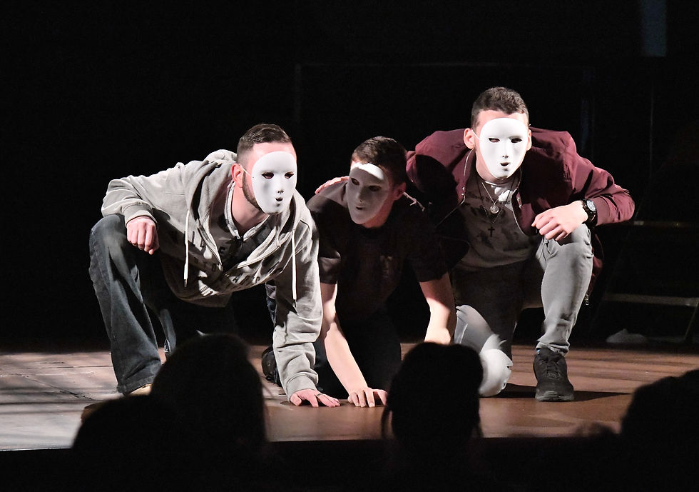 EAST RIDING COMMUNITY THEATRE COMPANY