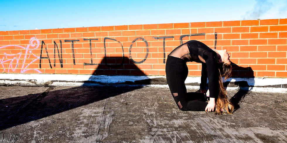 She Fest: Wild Thing Yoga With Katie Huntsman