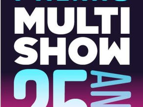 Tá chegando galerinha!!!Prêmio Multishow celebra 25 anos com homenagens à música brasileira e grande