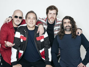 Homenagem do Biquini Cavadão a Herbert Vianna estreia no palco em São Paulo Projeto ‘Ilustre G