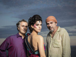 Bianca Gismonti Trio chega ao terceiro álbum navegando pelo mundo a bordo da raiz brasileira “