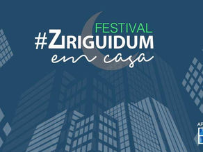 ZiriguidumEmCasa tem 9ª edição de 29 a 31 de maio