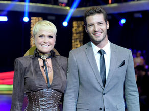 Dancing Brasil Cada dia Melhor!!! Programa de Xuxa Meneghel bate recorde de audiência.