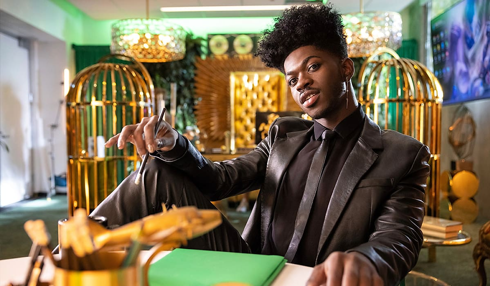 Lil Nas X é o novo presidente do game League of Legends