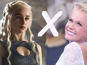 Xuxa mais uma vez vai surpreender seus telespectadores!! dessa vez vira a protagonista de Game of Th