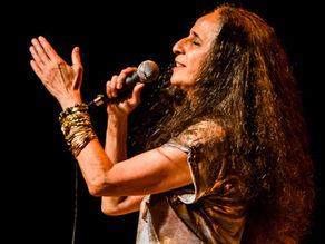 MARIA BETHÂNIA TRAZ PARA O PALCO DO KM DE VANTAGENS HALL RJ SEU NOVO SHOW “CLAROS BREUS”