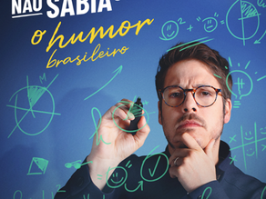 CONHEÇA FATOS QUE VOCÊ PROVAVELMENTE NÃO SABE SOBRE O HUMOR BRASILEIRO