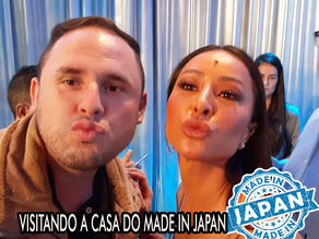 Video com chamada para reality Japonês faz sucesso nas redes sociais confira