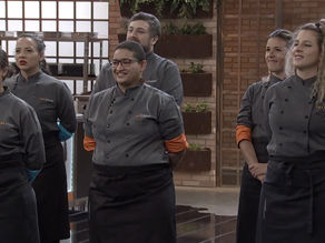 Hoje é Dia de Top Chef, Prova de Fogo