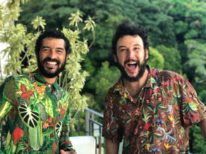 Pedro Mann se apresenta em Madureira com participação de Matheus VK