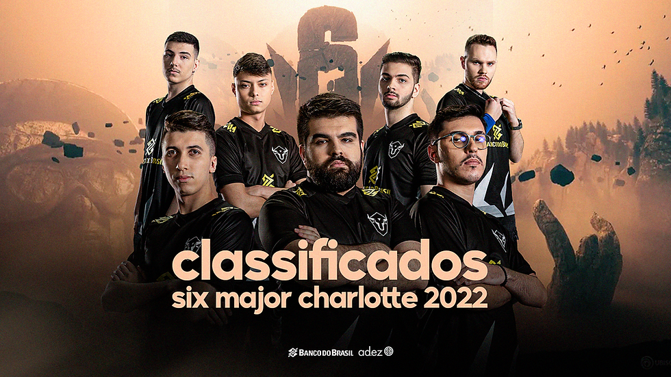 W7M Esports garante vaga antecipada para o Six Major Charlotte 2022