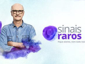 Cissa Guimarães e Marcos Caruso unem-se em campanha de conscientização sobre distúrbios hemorrágicos