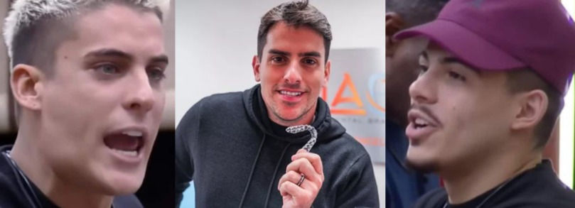 Quem é Rodrigo Branco e porque Thomaz Costa e Tiago Ramos brigaram