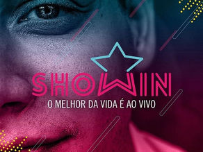 ShowIn promove lives do teólogo Caio Fábio convidando Glória Pires e da atriz Narjara Turetta com Ma