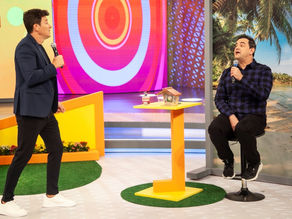 Hora do Faro desse domingo tem Ana Hickmann e Carioca que encaram desafios em mais uma edição inédit