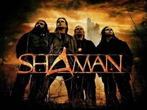 Formação original do Shaman volta aos palcos após 12 anos Turnê Shaman Reunion chega ao Rio de Janei